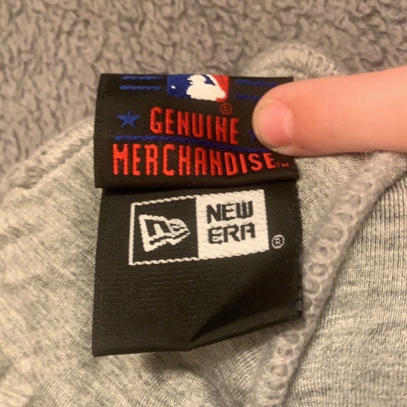 NWT New Era NY a Yankee Beanie with POMPOM - Picture 5 of 6